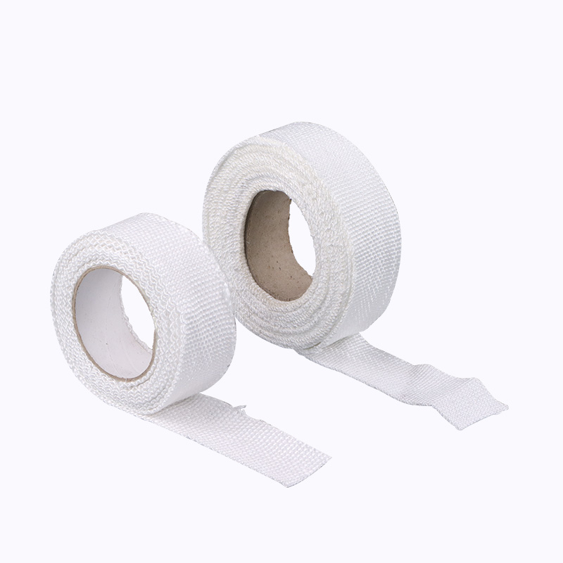 Fiberglas yüksek sıcaklık sargısı bant