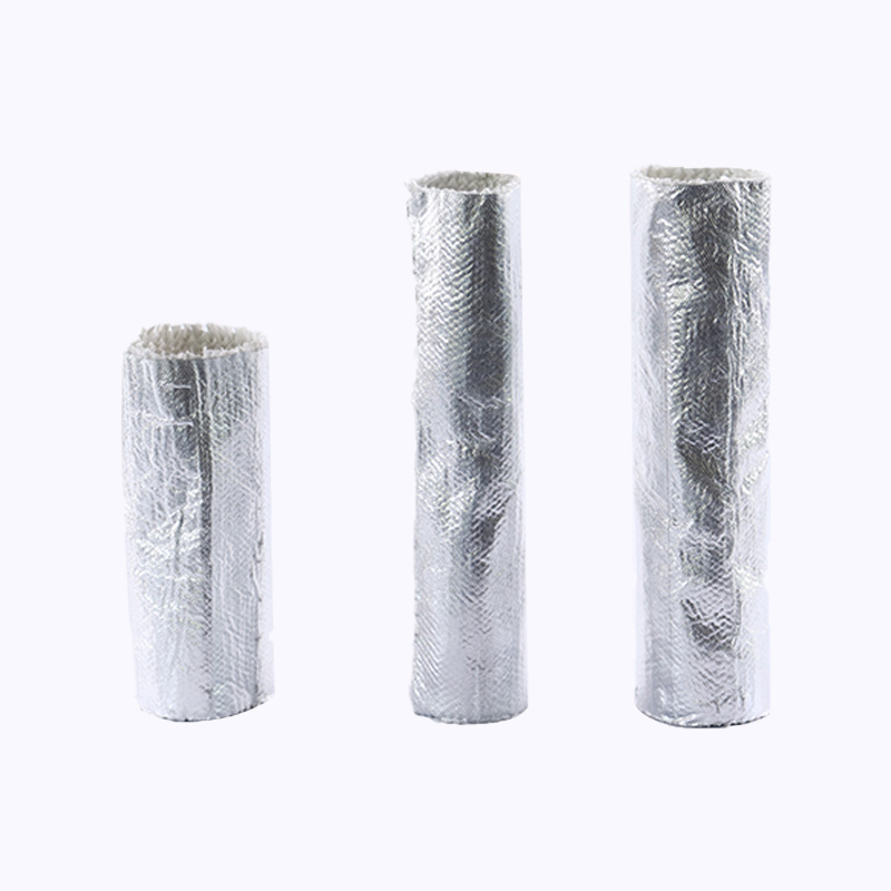 Alüminyum folyo fiberglas kılıf